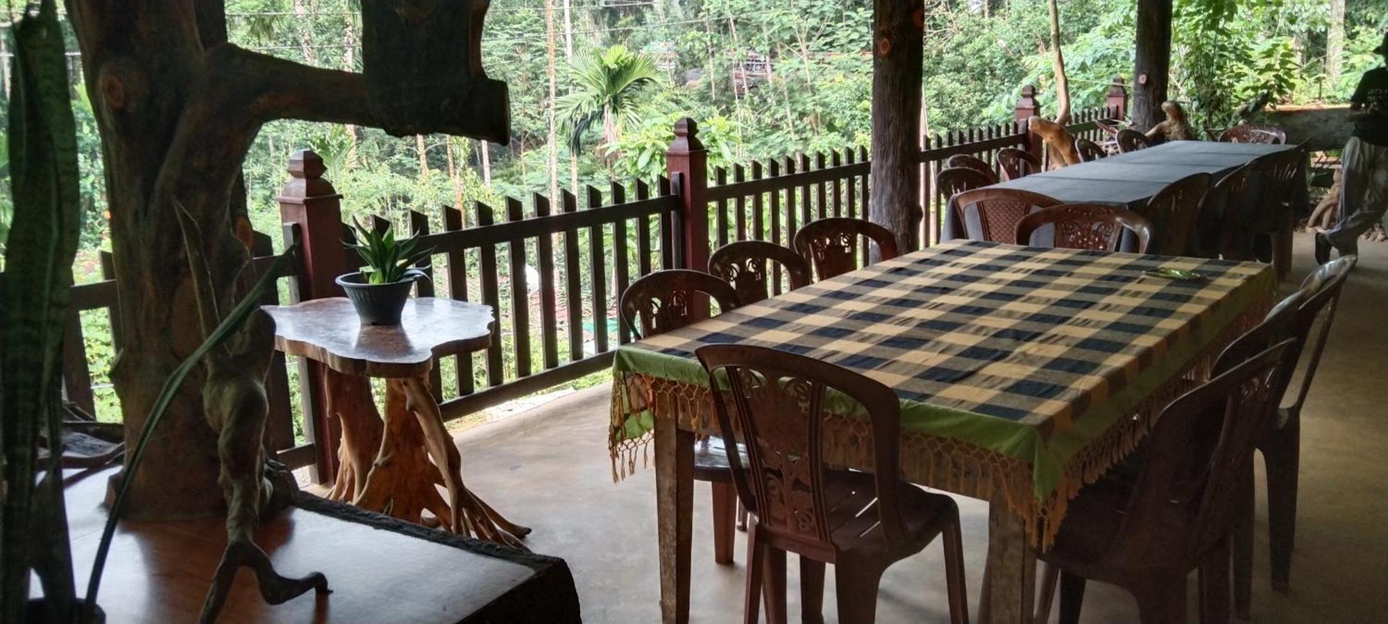 Kanneliya Eco Garden Hotel Koralegama Екстер'єр фото