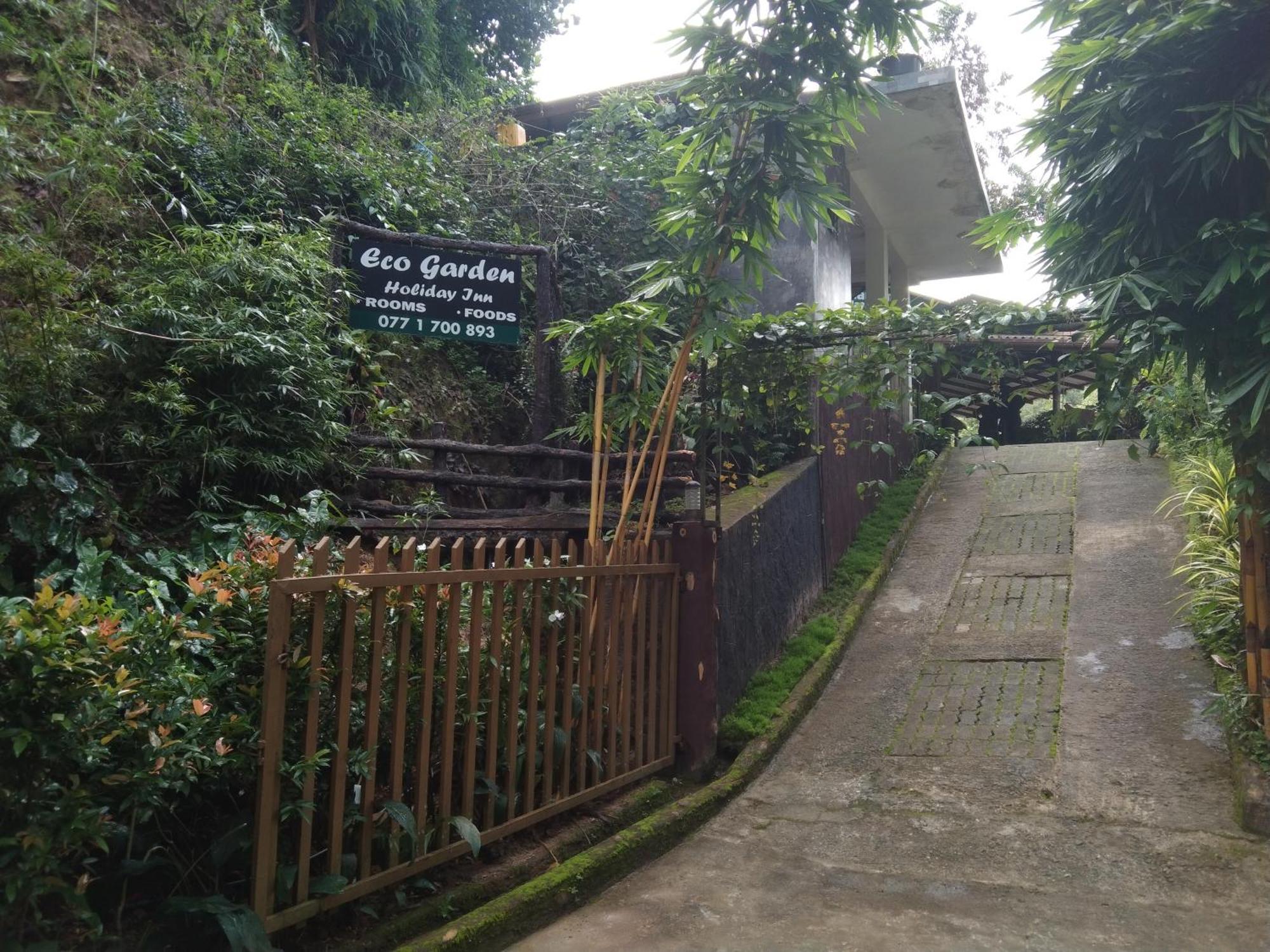Kanneliya Eco Garden Hotel Koralegama Екстер'єр фото
